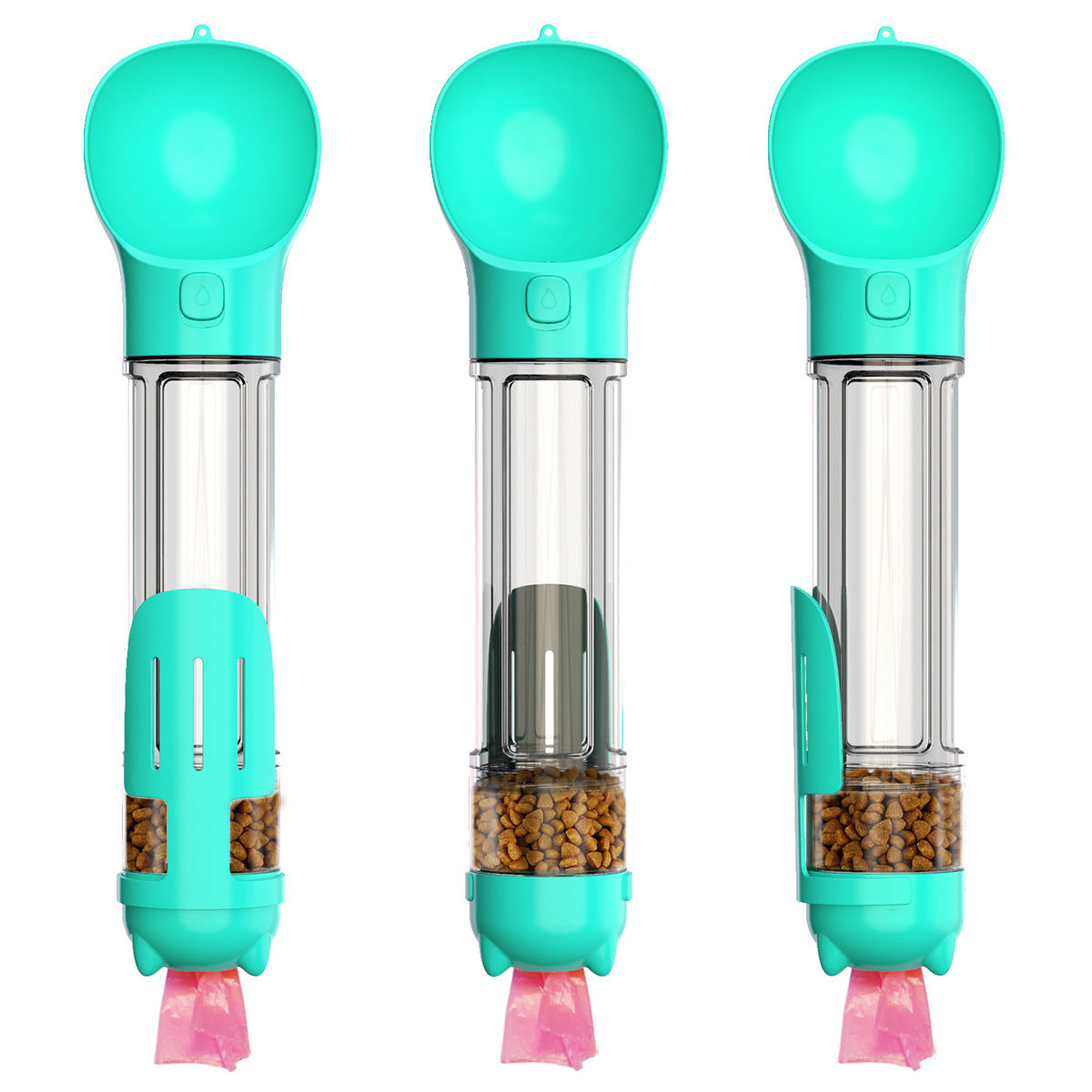 Aqua Patte™ Bouteille multifonction