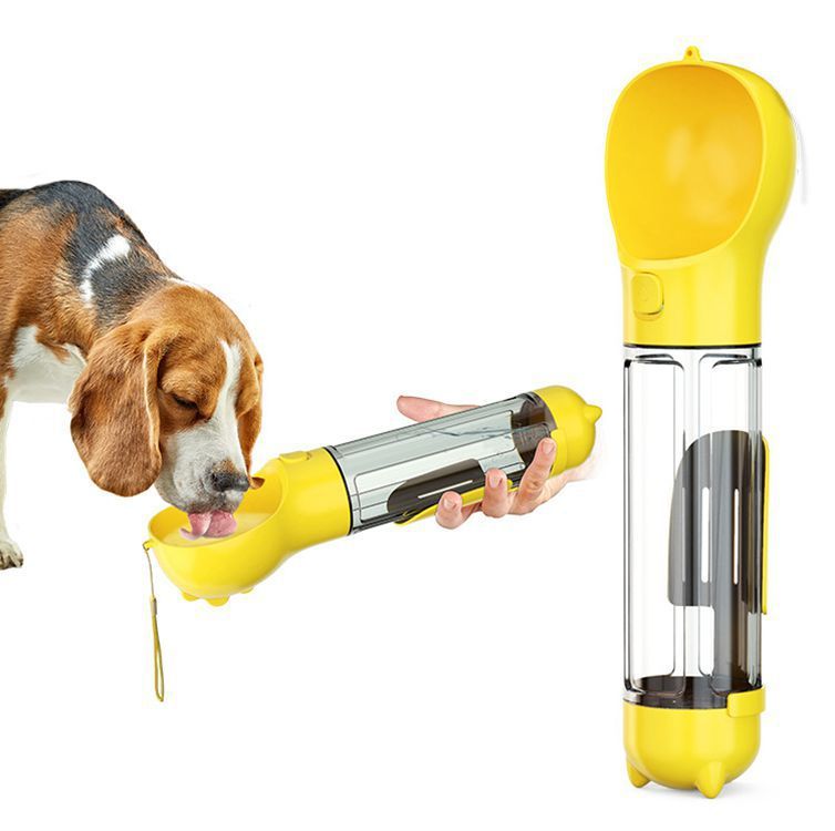 Aqua Patte™ Bouteille multifonction