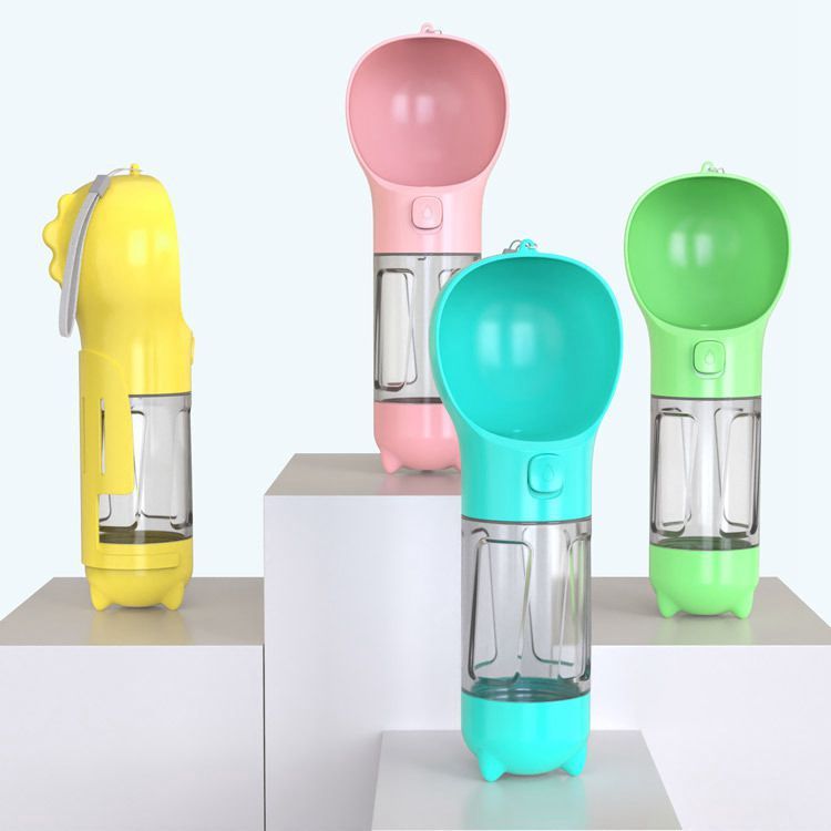 Aqua Patte™ Bouteille multifonction