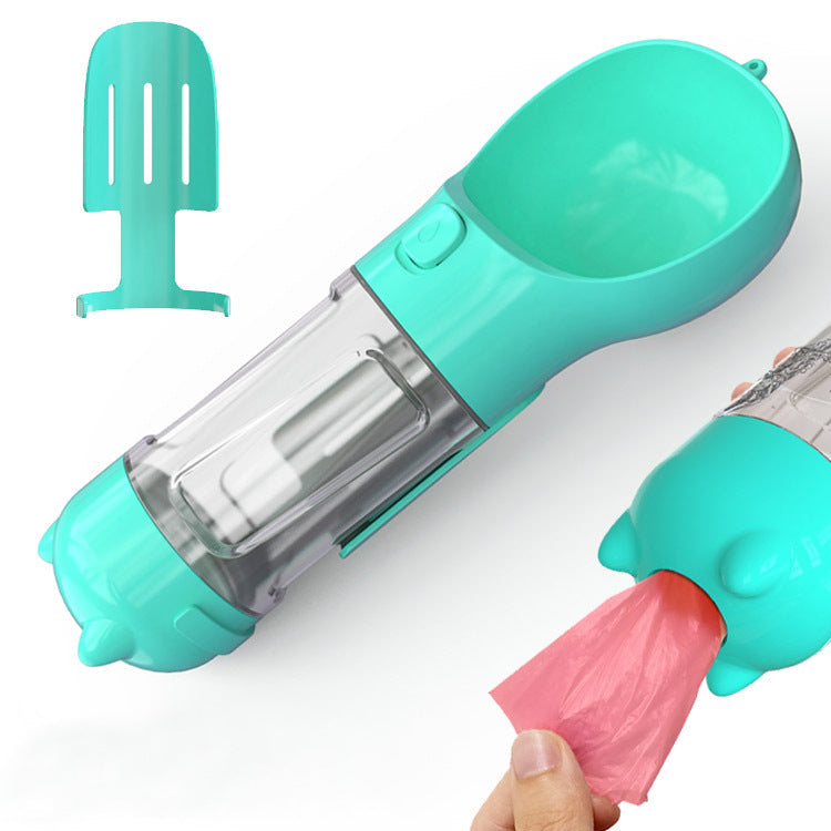 Aqua Patte™ Bouteille multifonction