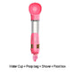 Aqua Patte™ Bouteille multifonction