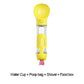 Aqua Patte™ Bouteille multifonction
