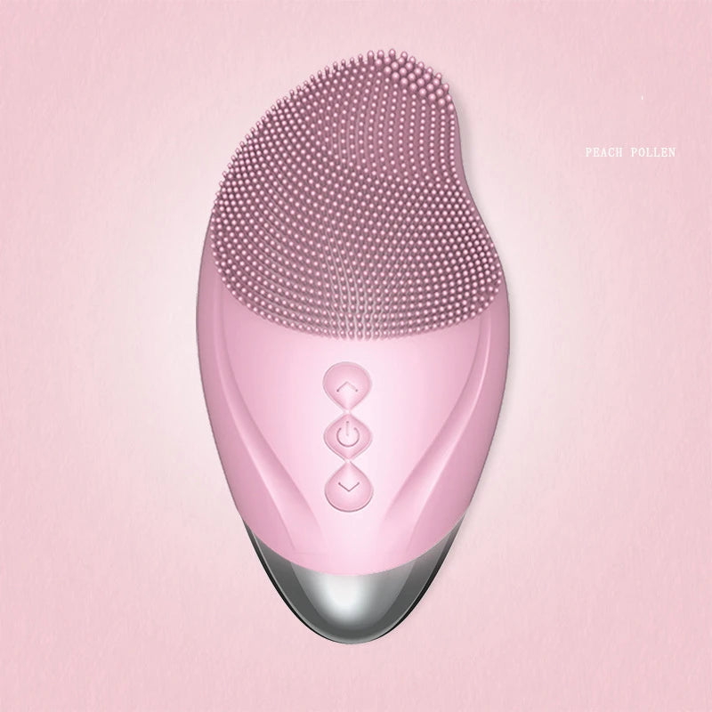 Facial Massager Cleansing Brush