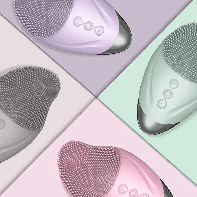 Facial Massager Cleansing Brush