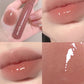 Waterproof Mirror Jelly Lip Gloss