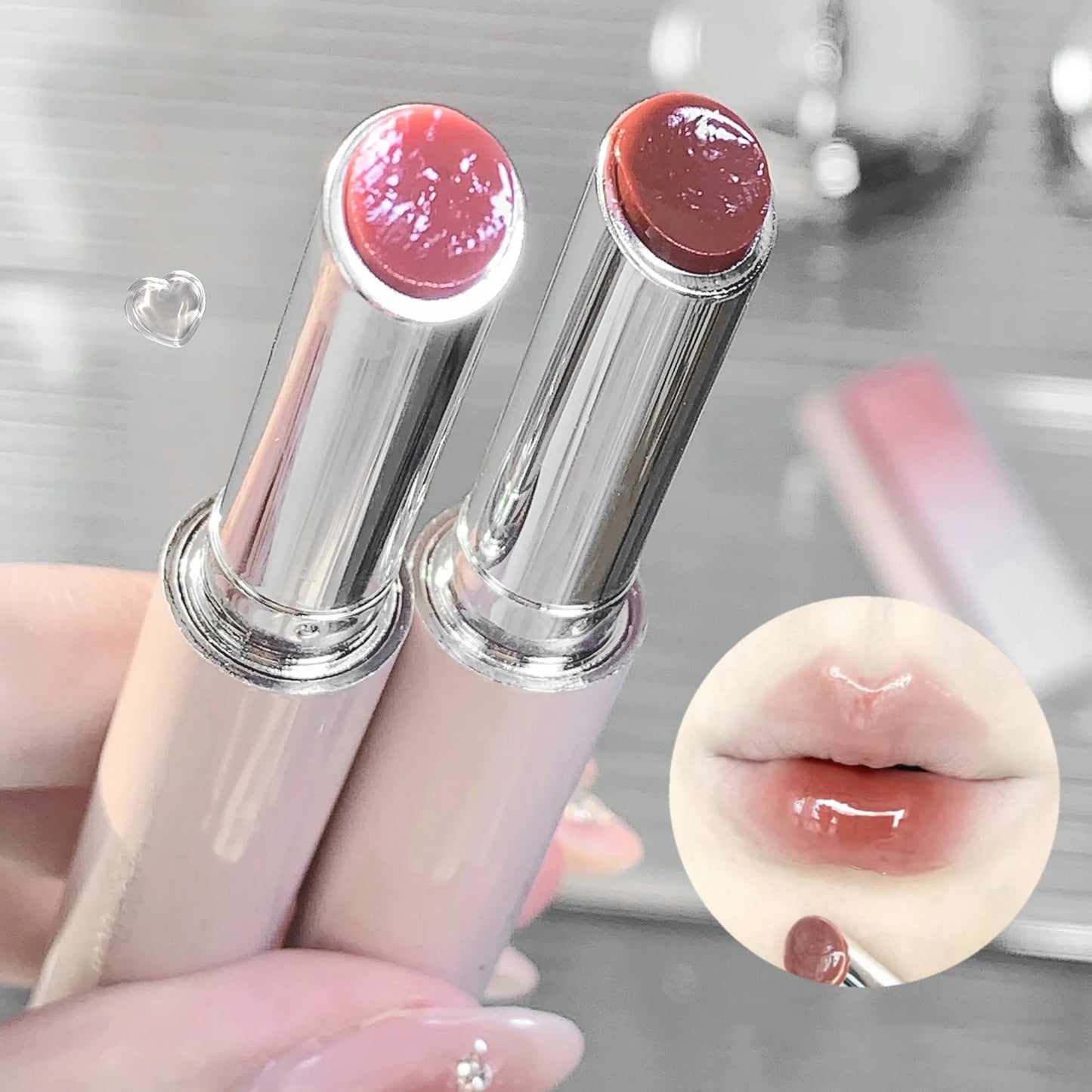 Hydrating Jelly Solid Lipstick