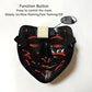 Wireless Halloween Neon LED Mask