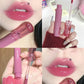 Waterproof Mirror Jelly Lip Gloss