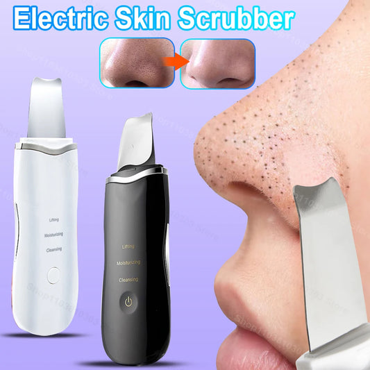 Cleansing Ultrasonic Skin Care