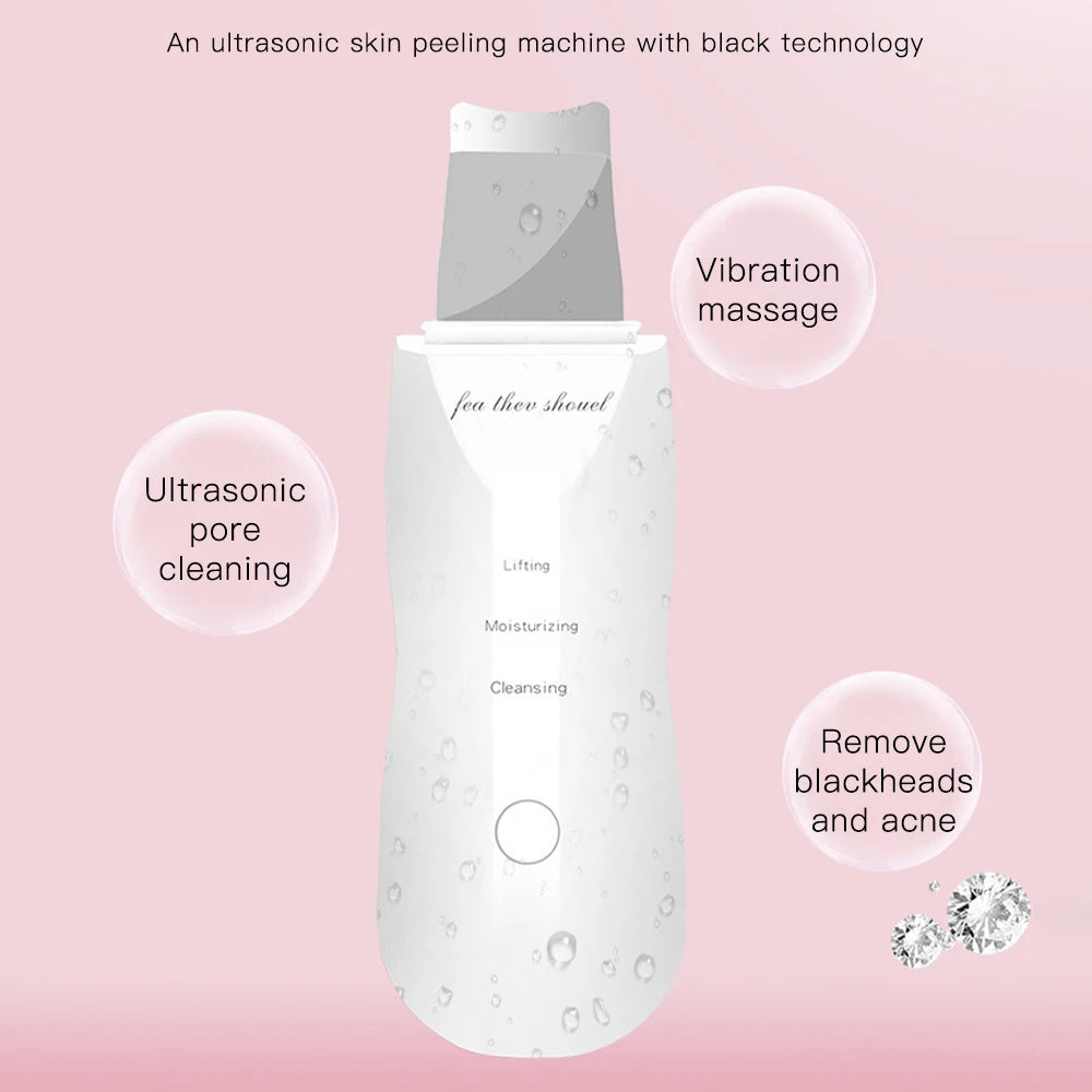 Cleansing Ultrasonic Skin Care