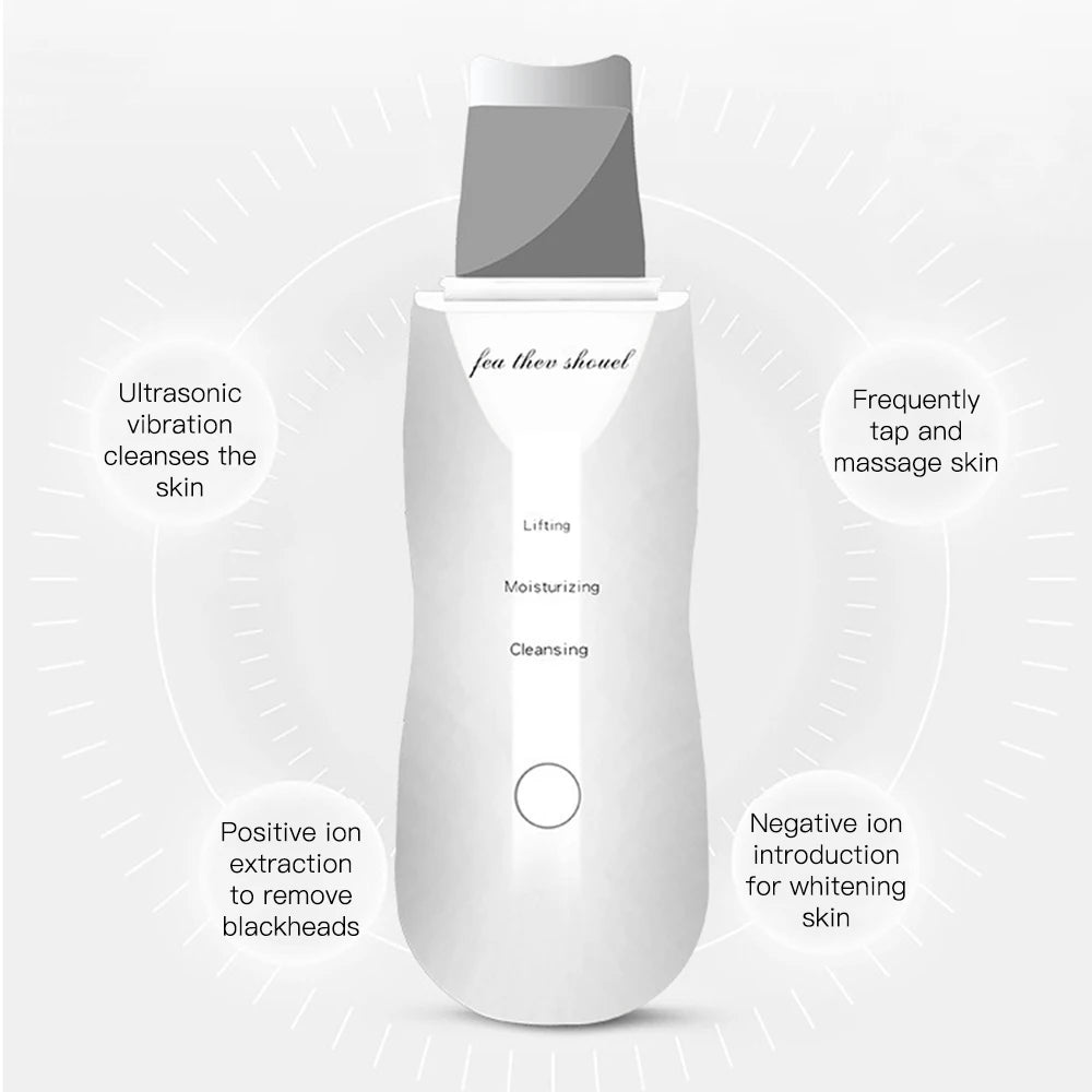 Cleansing Ultrasonic Skin Care