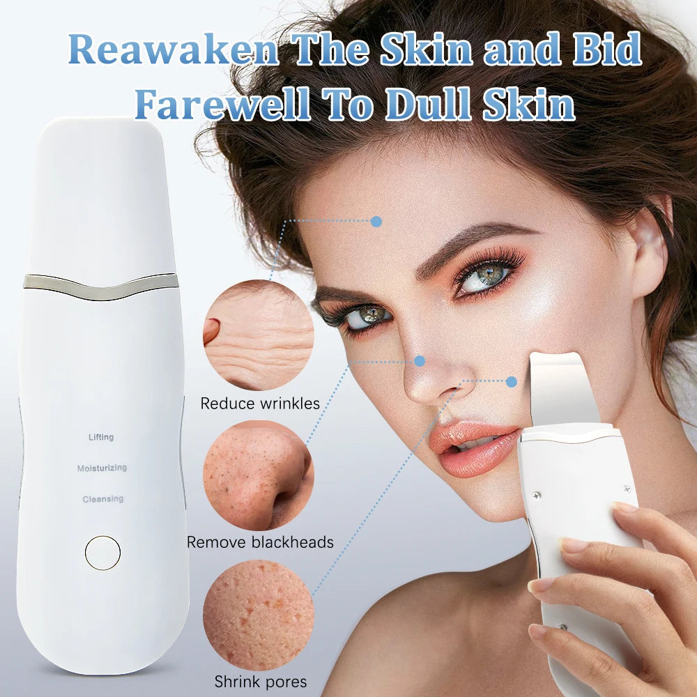 Cleansing Ultrasonic Skin Care