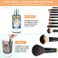 Electric Makeup Brush Cleaners