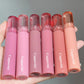 Waterproof Mirror Jelly Lip Gloss