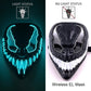 Wireless Neon LED Purge Mask Glow