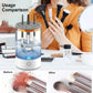 Electric Makeup Brush Cleaners