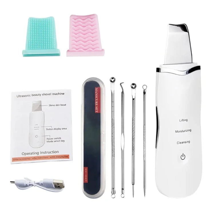 Cleansing Ultrasonic Skin Care