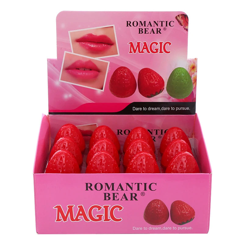 Lady Girls Moisturizing Lip Balm