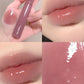 Waterproof Mirror Jelly Lip Gloss