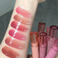 Waterproof Mirror Jelly Lip Gloss