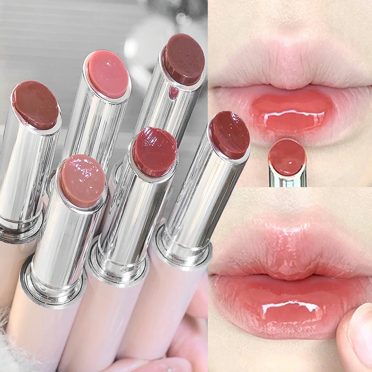 Hydrating Jelly Solid Lipstick