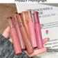 Waterproof Mirror Jelly Lip Gloss