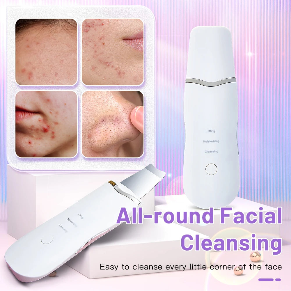 Cleansing Ultrasonic Skin Care