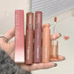 Waterproof Mirror Jelly Lip Gloss