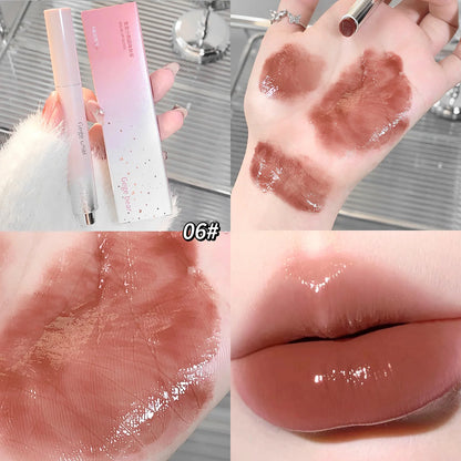 Hydrating Jelly Solid Lipstick