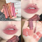 Waterproof Mirror Jelly Lip Gloss