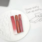 Waterproof Mirror Jelly Lip Gloss